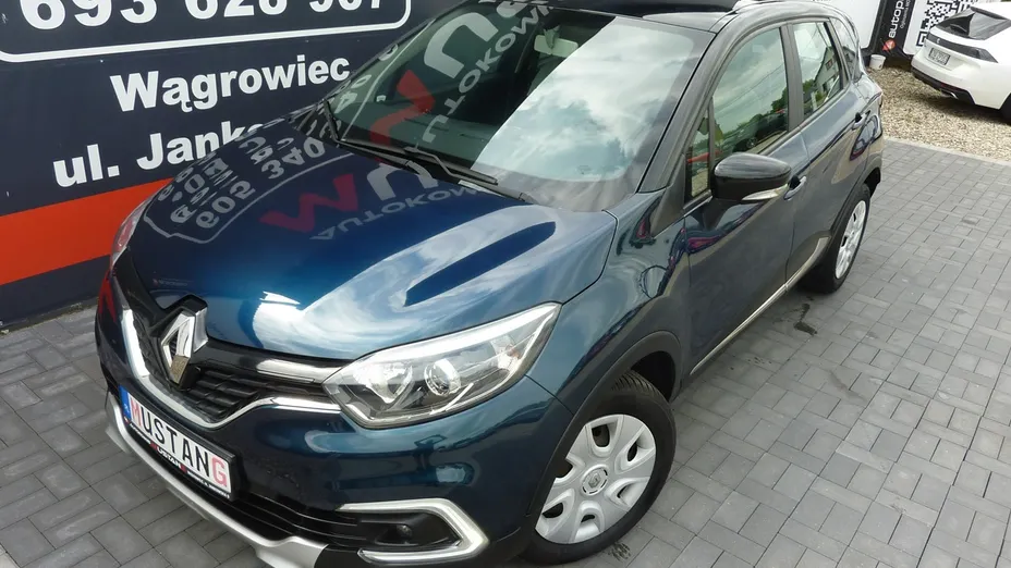 RENAULT Captur -