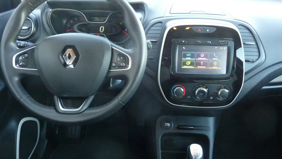 RENAULT Captur -