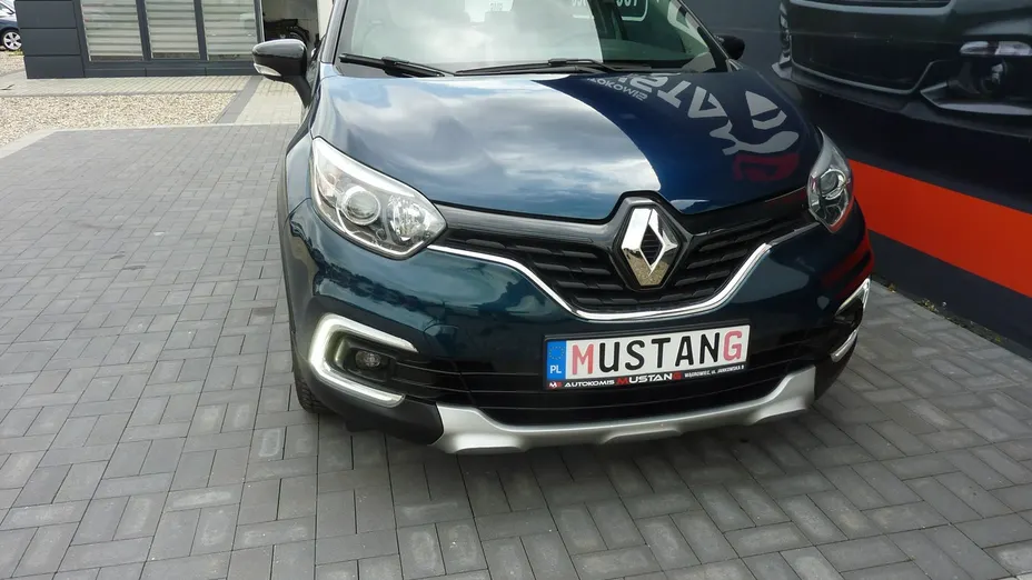 RENAULT Captur -