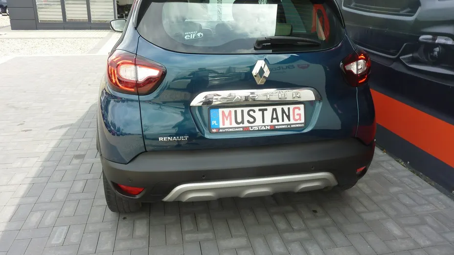 RENAULT Captur -
