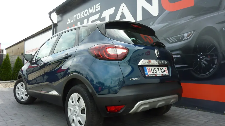 RENAULT Captur -