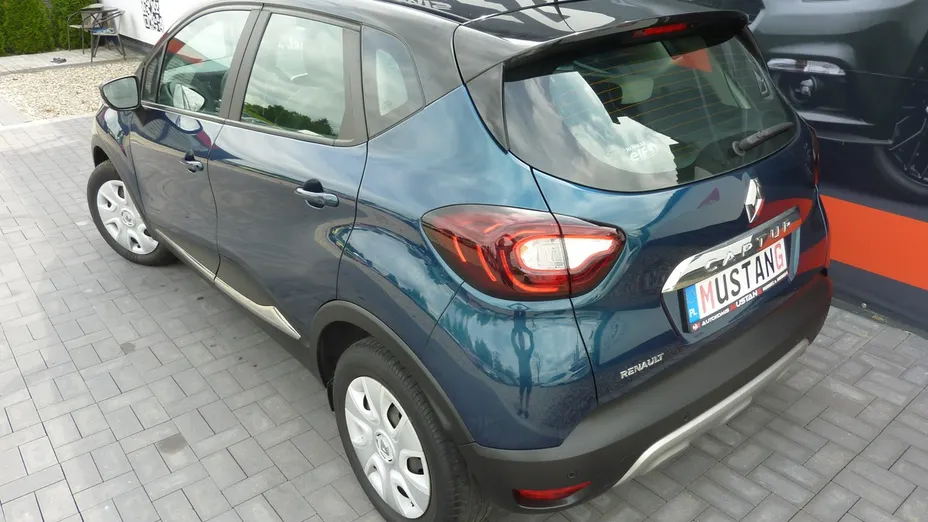 RENAULT Captur -