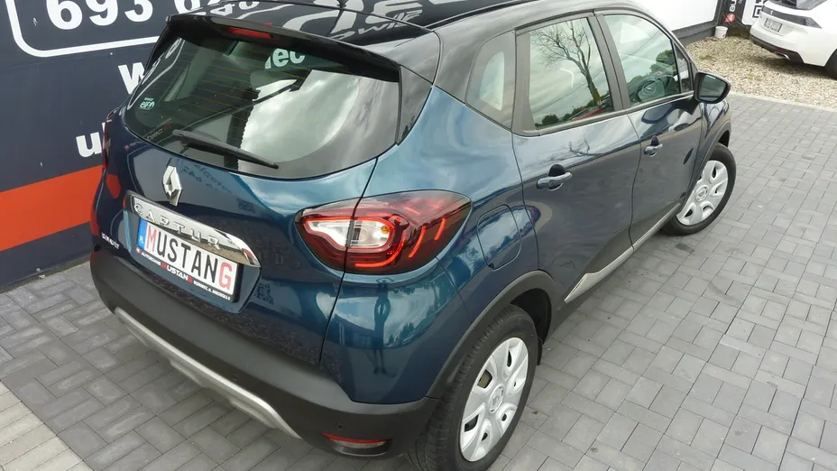 RENAULT Captur -