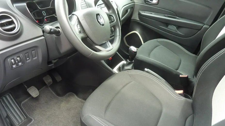 RENAULT Captur -