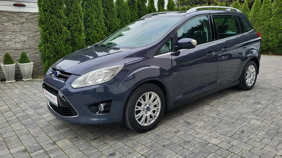 FORD C-MAX -