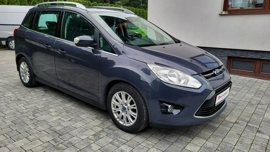 FORD C-MAX -