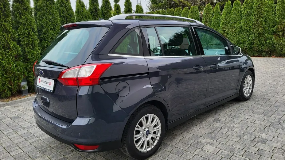FORD C-MAX -