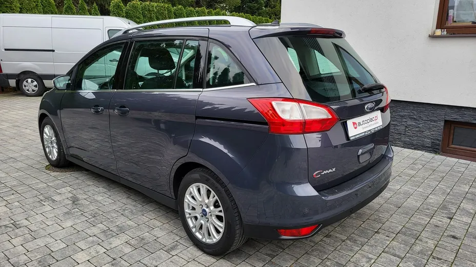 FORD C-MAX -
