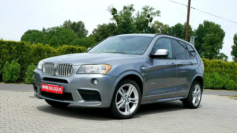 BMW X3 -
