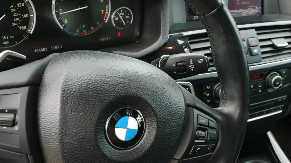 BMW X3 -