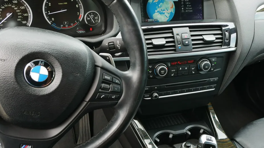 BMW X3 -