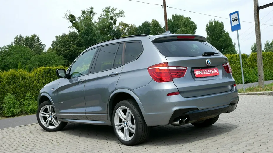 BMW X3 -