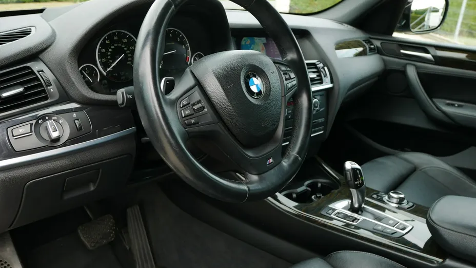 BMW X3 -