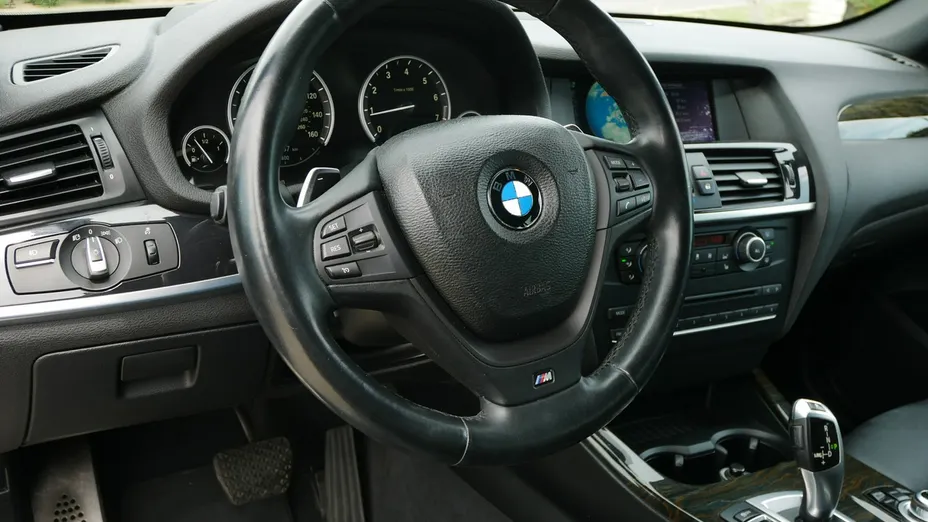 BMW X3 -