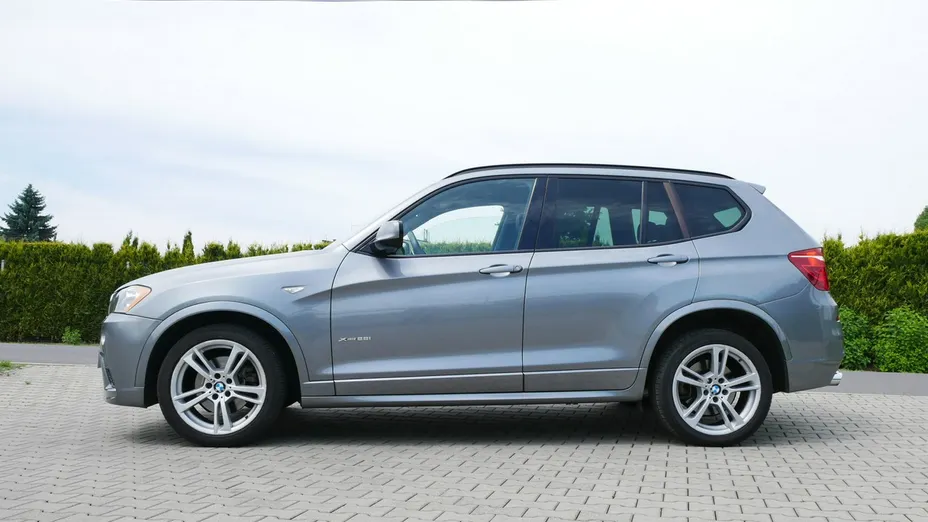 BMW X3 -