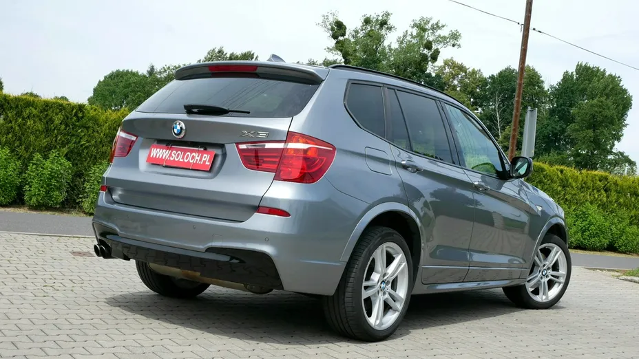 BMW X3 -