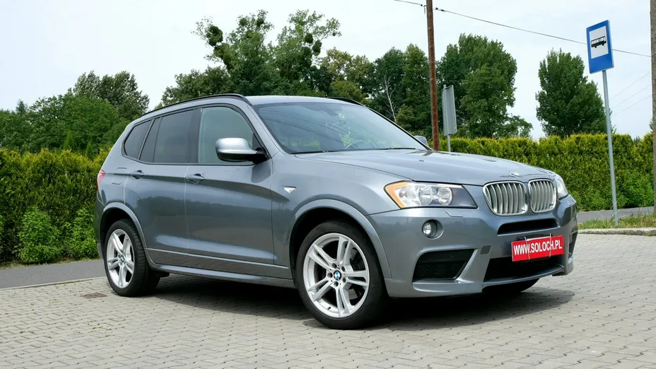 BMW X3 -