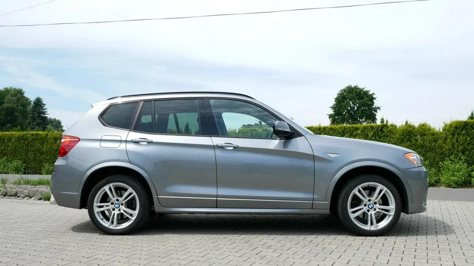 BMW X3 -