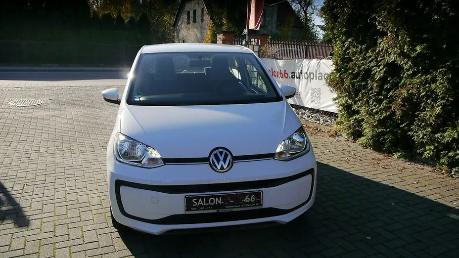 VOLKSWAGEN up! -