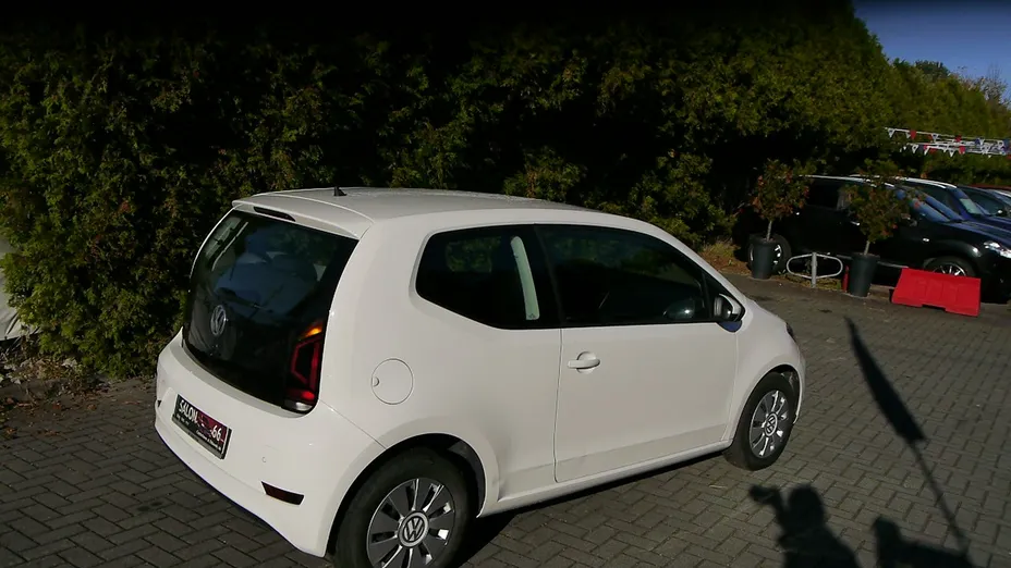 VOLKSWAGEN up! -