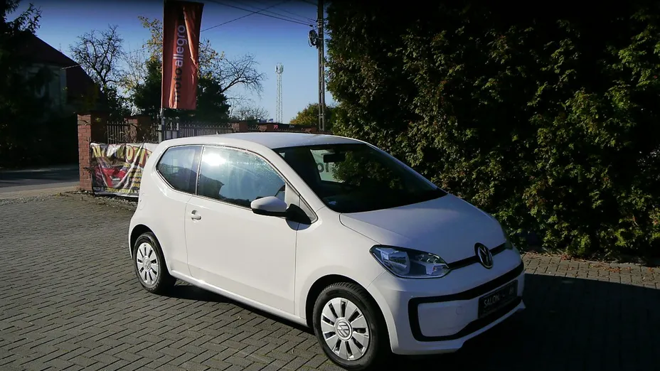 VOLKSWAGEN up! -