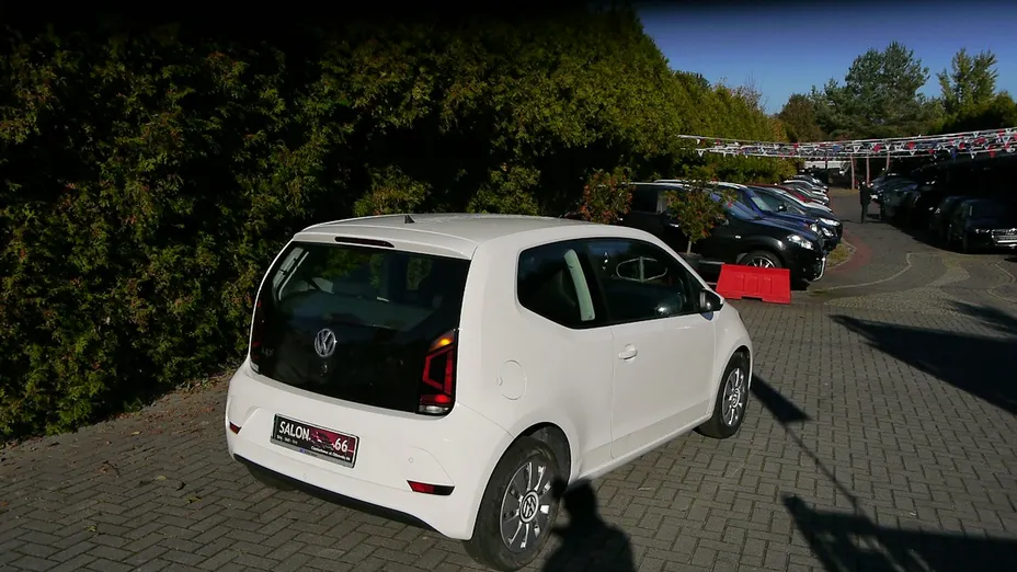 VOLKSWAGEN up! -