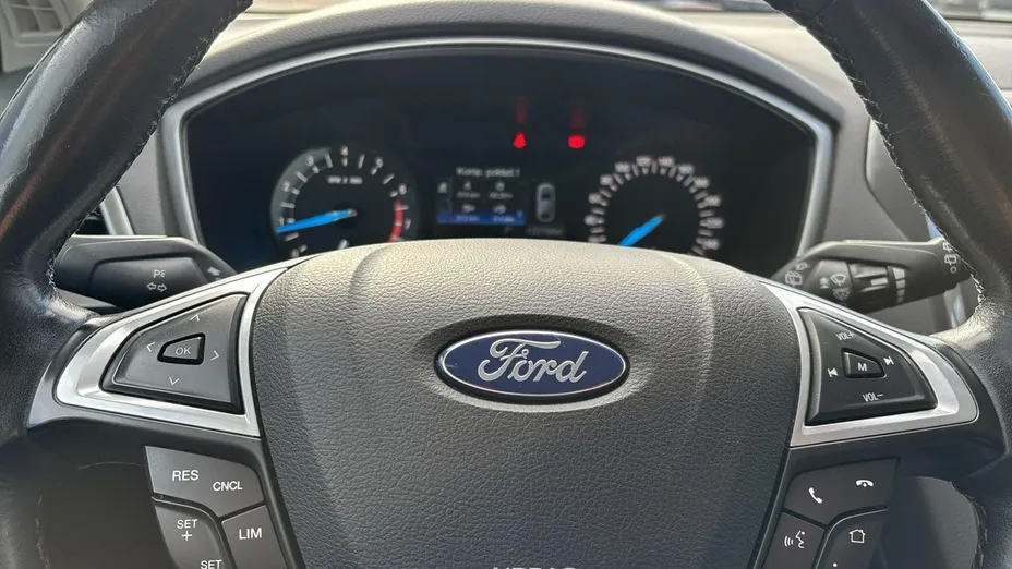 FORD Mondeo -