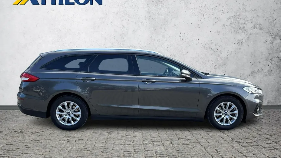 FORD Mondeo -