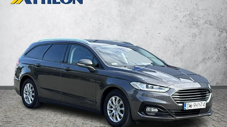 FORD Mondeo -