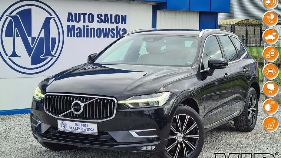 VOLVO XC60 -