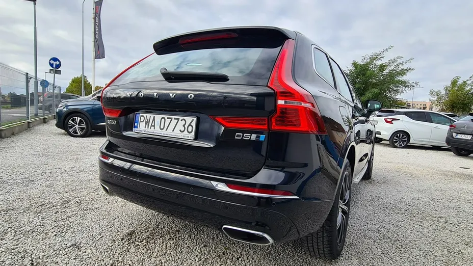 VOLVO XC60 -