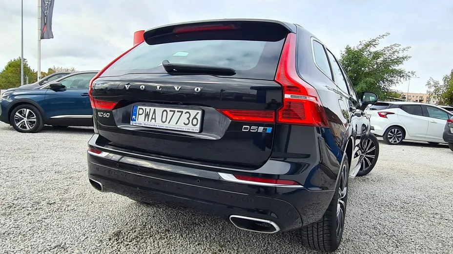 VOLVO XC60 -