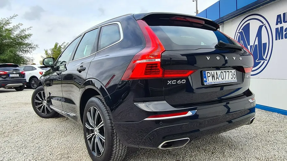 VOLVO XC60 -