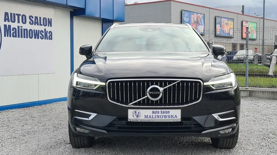VOLVO XC60 -