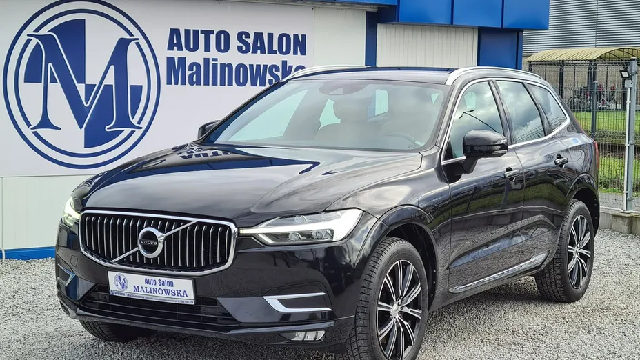 VOLVO XC60 -