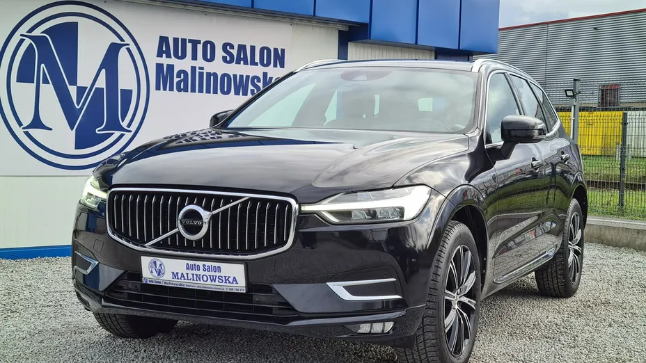 VOLVO XC60 -