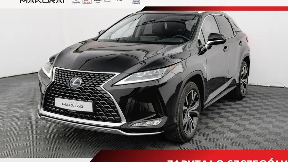 LEXUS RX -