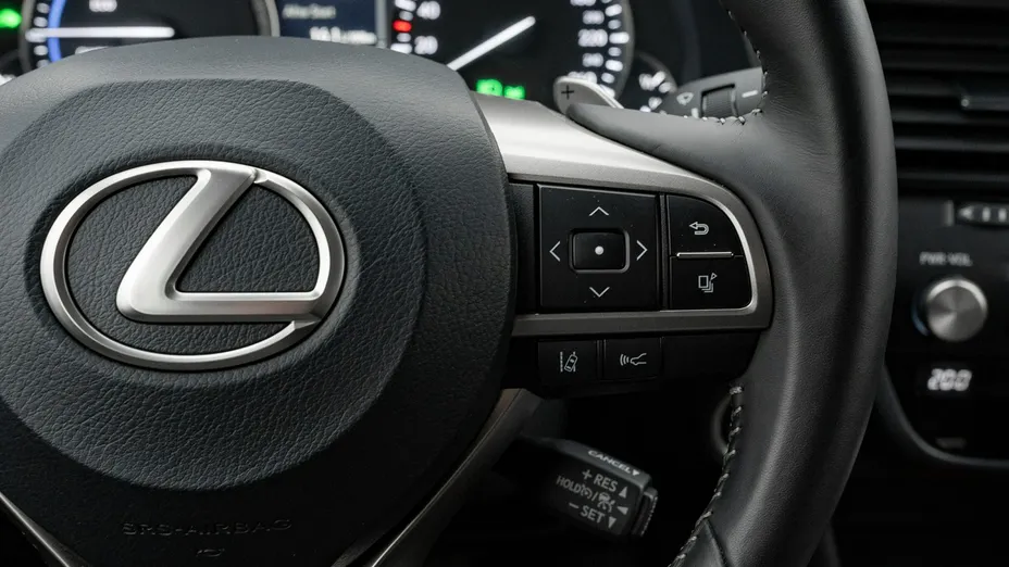 LEXUS RX -