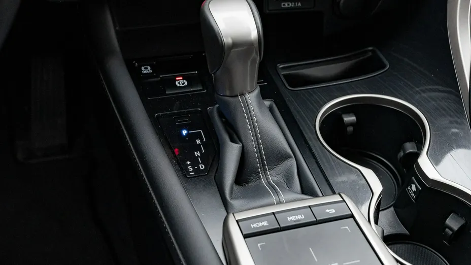 LEXUS RX -
