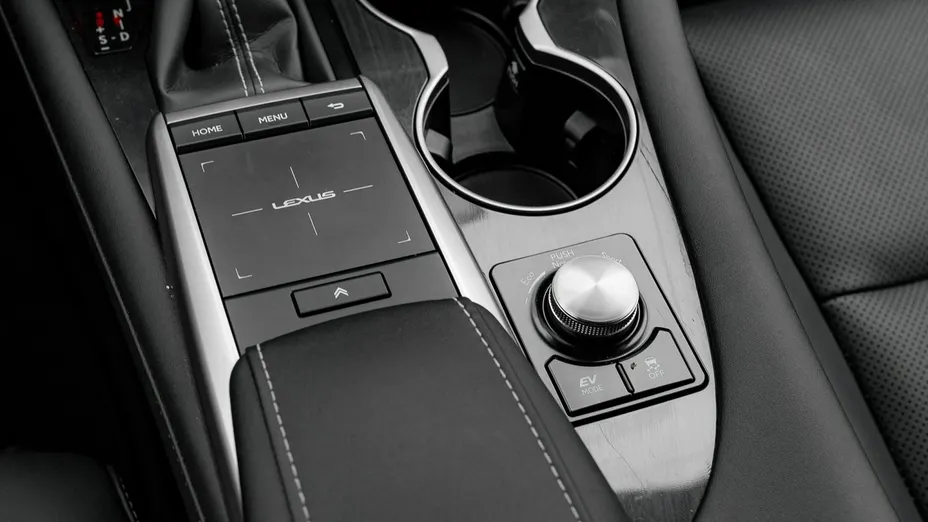 LEXUS RX -