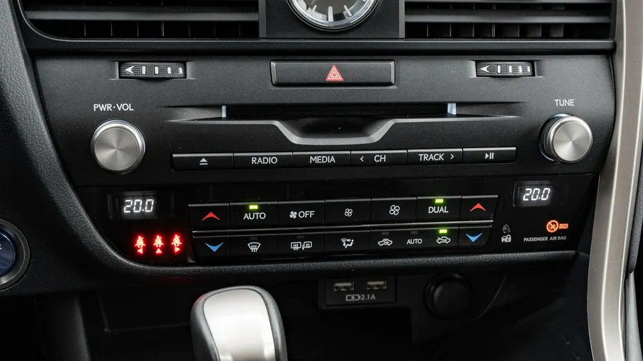 LEXUS RX -