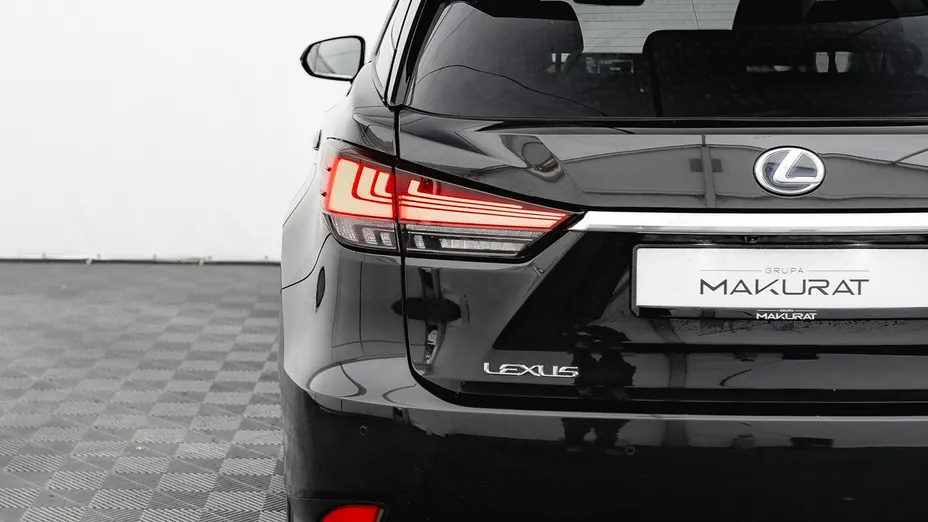 LEXUS RX -