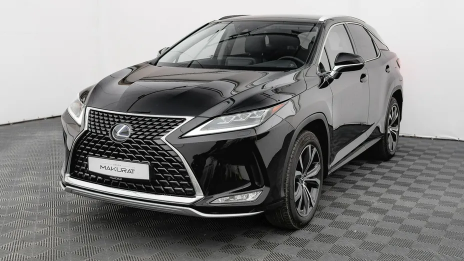 LEXUS RX -
