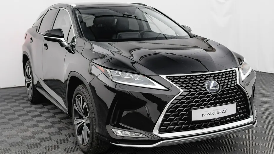 LEXUS RX -