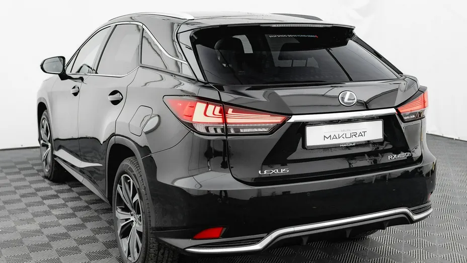 LEXUS RX -