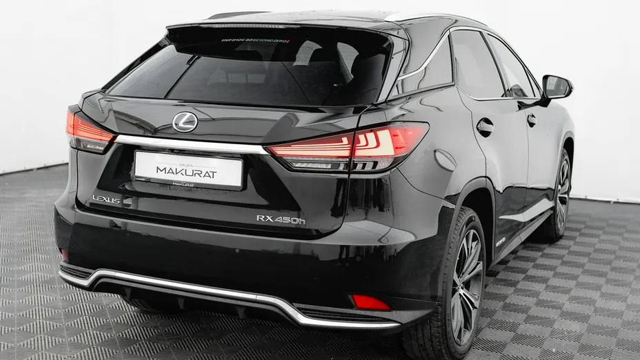 LEXUS RX -