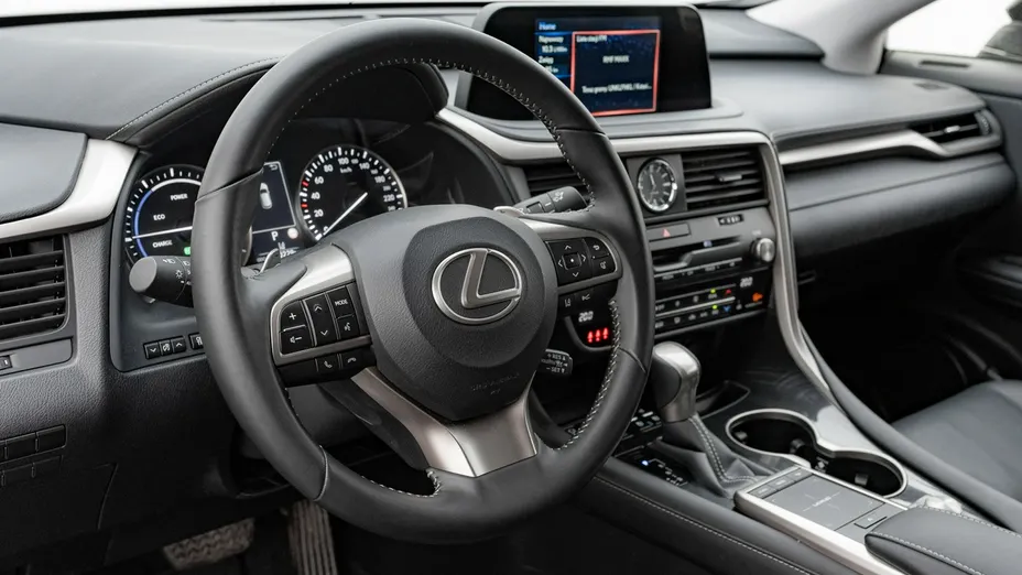 LEXUS RX -