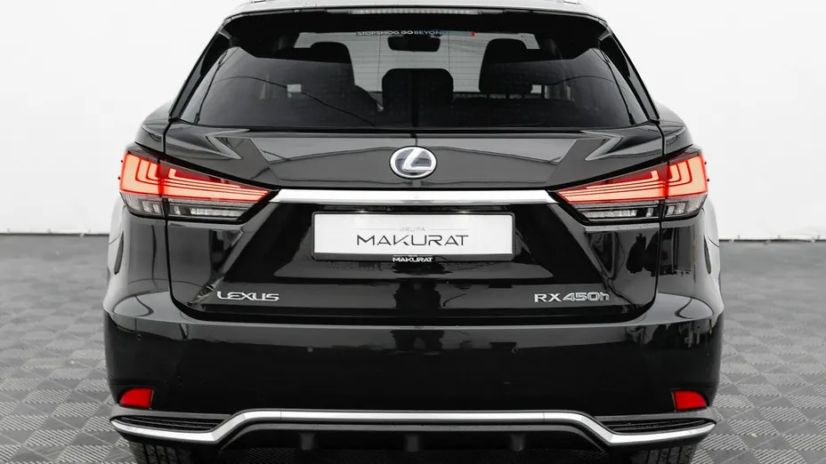 LEXUS RX -