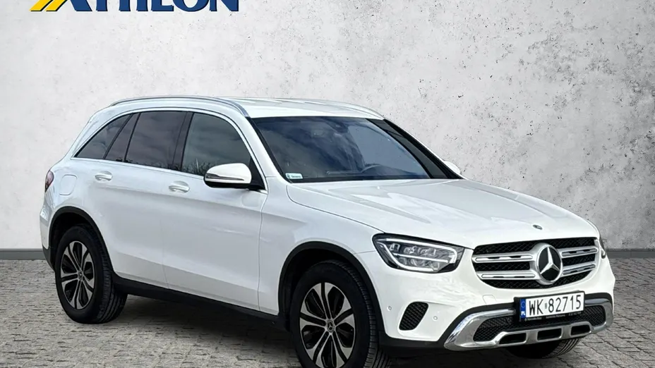 MERCEDES-BENZ GLC -