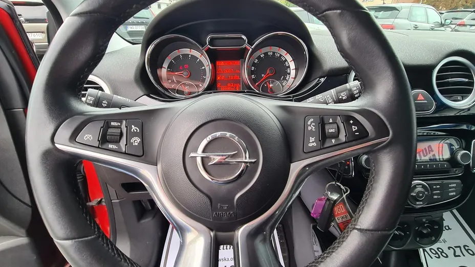 OPEL Adam -
